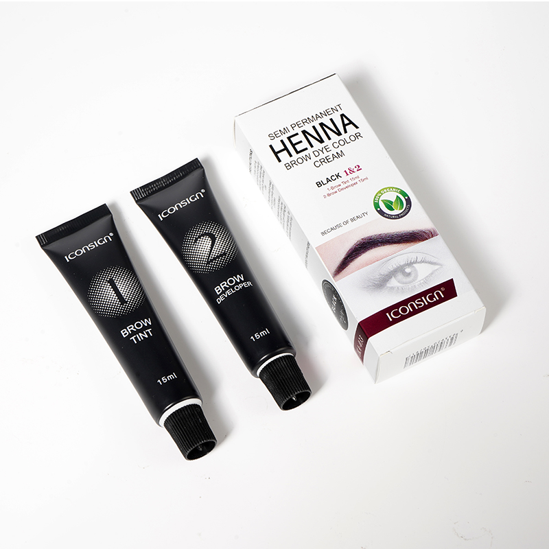 Professional Henna Eyelash Eye - Bb Cream Tinted recension och pris
