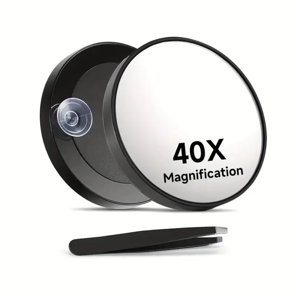 Compact Handheld Magnifying Mi - Beauty Makeup Hd recension och pris