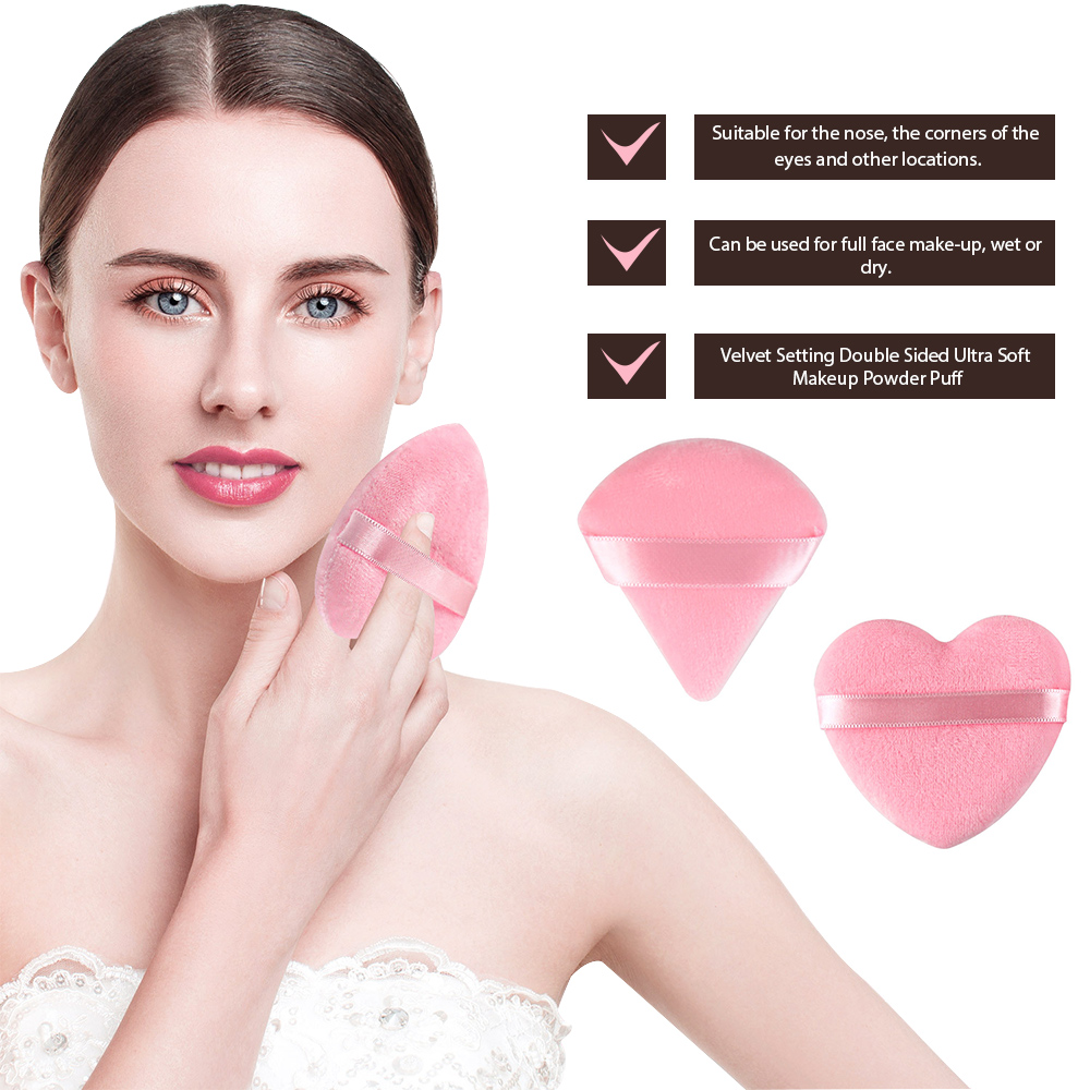 17Pcs Makeup Sponge Blender Se - Beauty Makeup Desk recension och pris