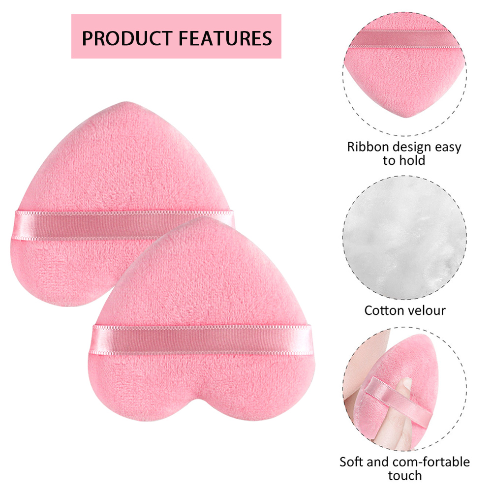 17Pcs Makeup Sponge Blender Se - Beauty Makeup Desk recension och pris