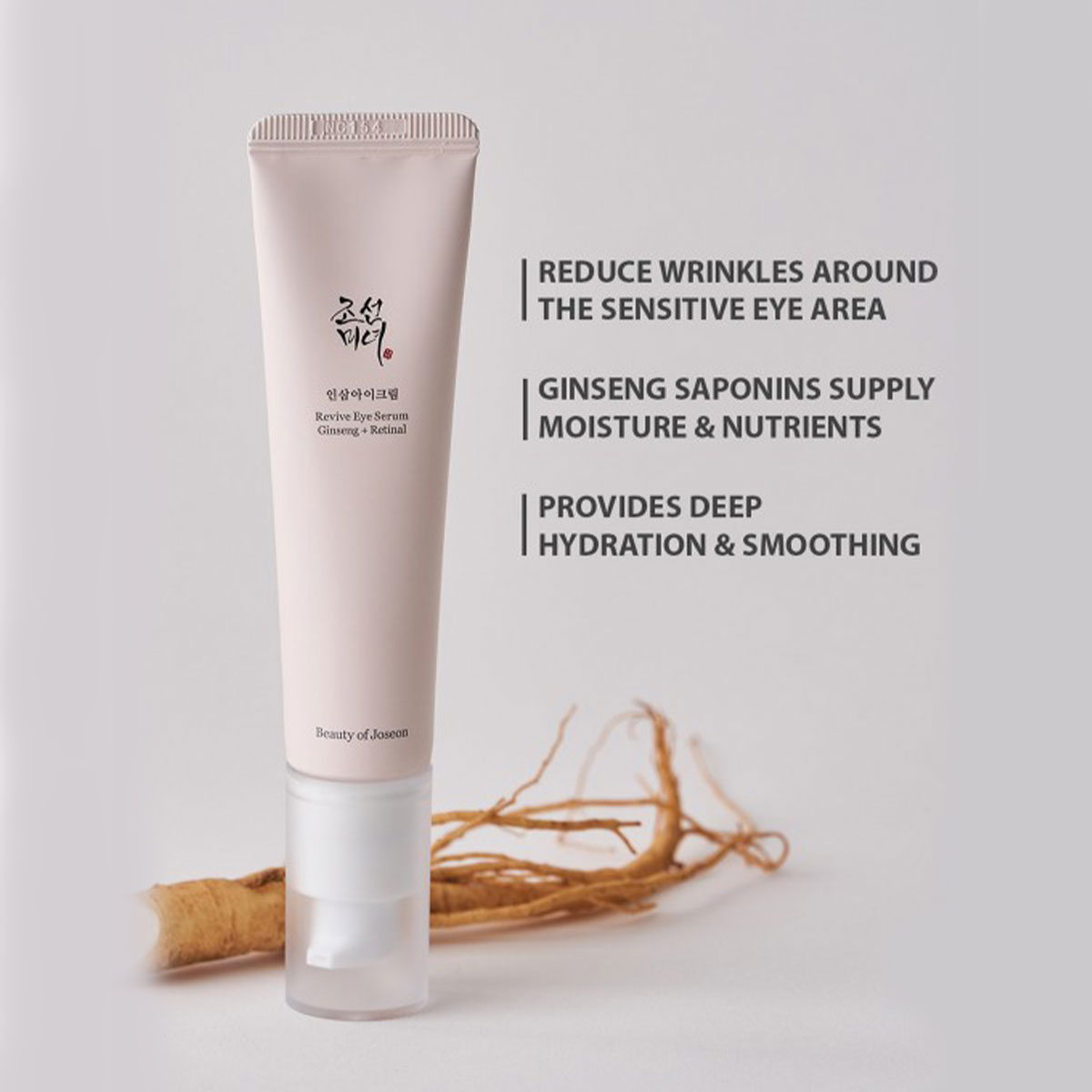 BEAUTY OF JOSEON Ginseng Eye C - Makeup Beauty Of Joseon recension och pris