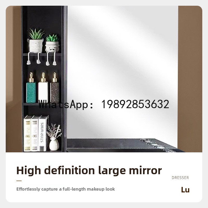 CZ Dressing Makeup Table Studi - Beauty Makeup School recension och pris