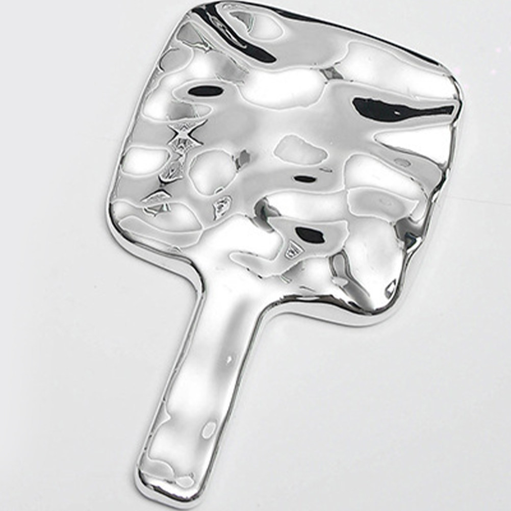 Handheld Makeup Mirror with El - Beauty Makeup Hd recension och pris