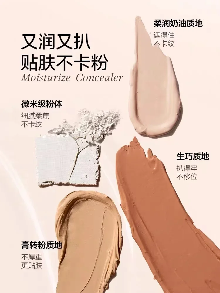 INSBAHA Concealer Palette Sett - Beauty Makeup Palette recension och pris