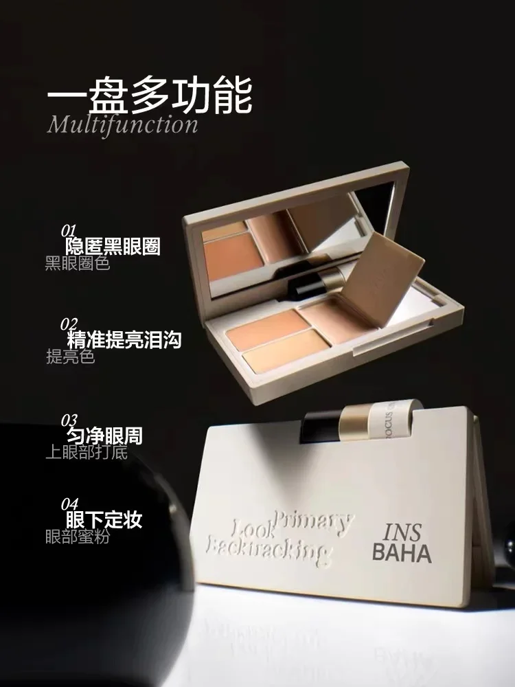 INSBAHA Concealer Palette Sett - Beauty Makeup Palette recension och pris