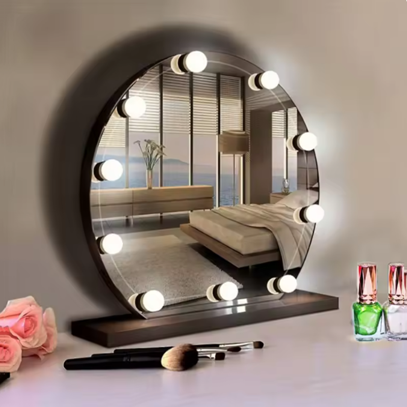 USB LED Hollywood Vanity Lamp  - Beauty Makeup Desk recension och pris