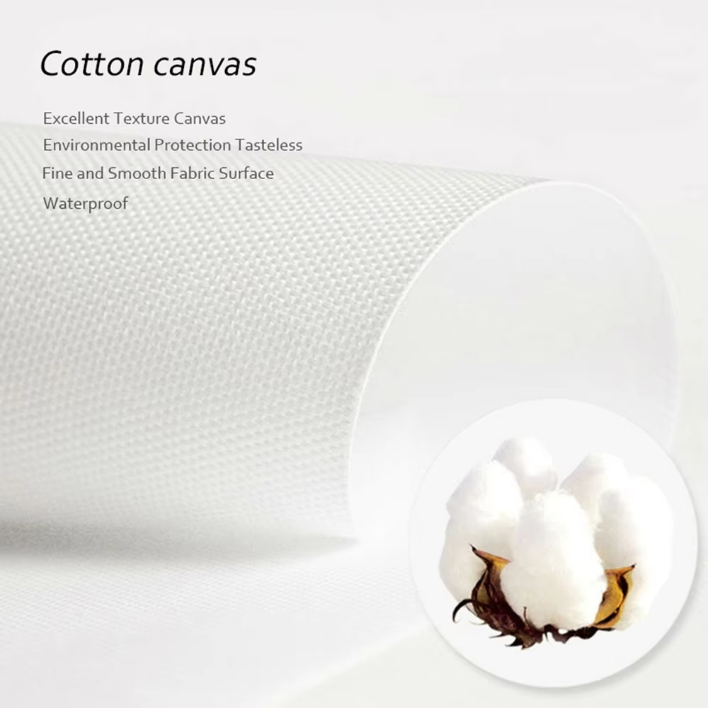 Canvas Painting HD Print Wall  - Beauty Makeup Hd recension och pris