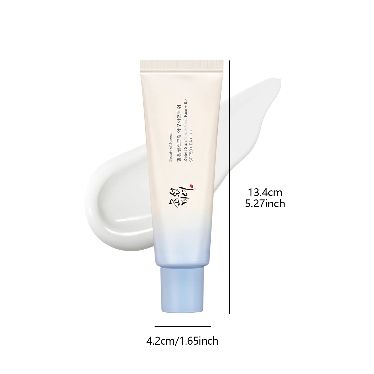 Beauty of Joseon Relief Sun Aq - Makeup Beauty Of Joseon recension och pris