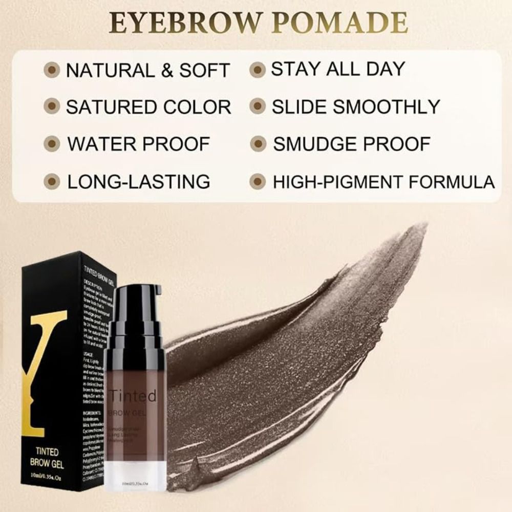 Longwear Waterproof Tinted Bro - Bb Cream Tinted recension och pris