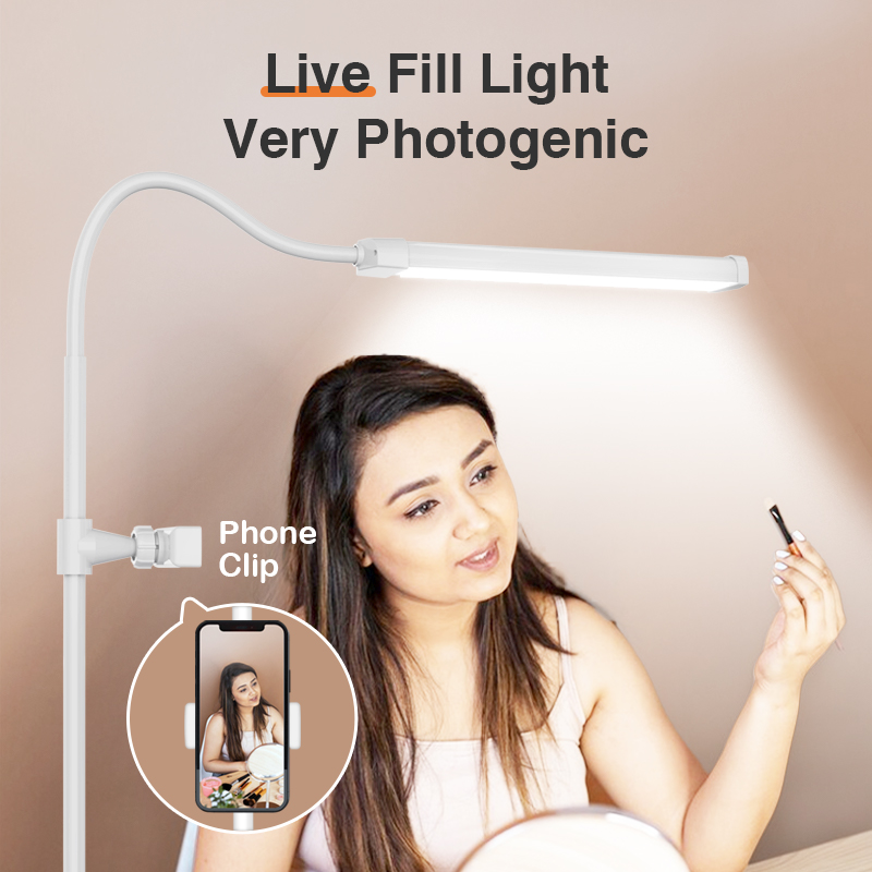 LED Fill Light 2in1 Modern Flo - Beauty Makeup Hd recension och pris