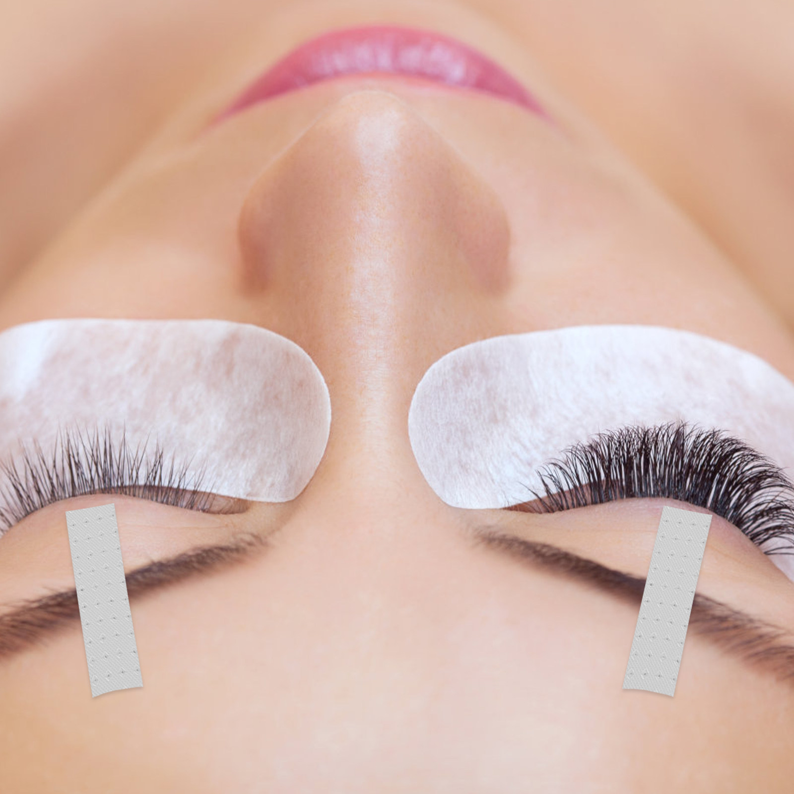 10 Rolls Eyelash Extension Tap - Beauty Makeup School recension och pris