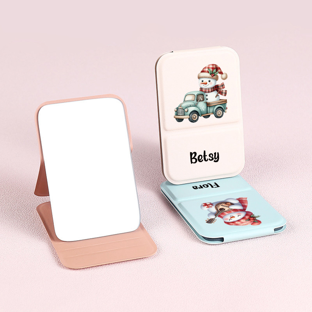 Customized Double-sided Foldin - Beauty Makeup School recension och pris