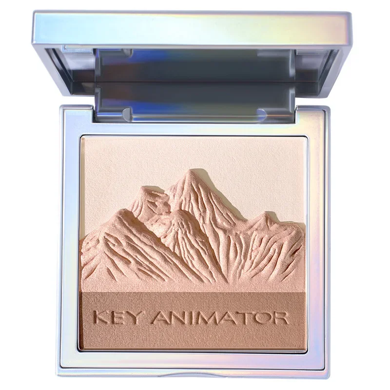 KEY ANIMATOR Highlighter Powde - Beauty Makeup Palette recension och pris