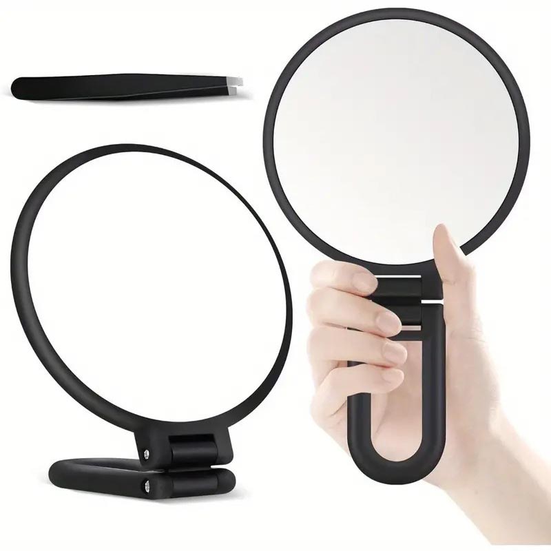 New 2/5/10/15x Women's Pocket  - Beauty Makeup Desk recension och pris