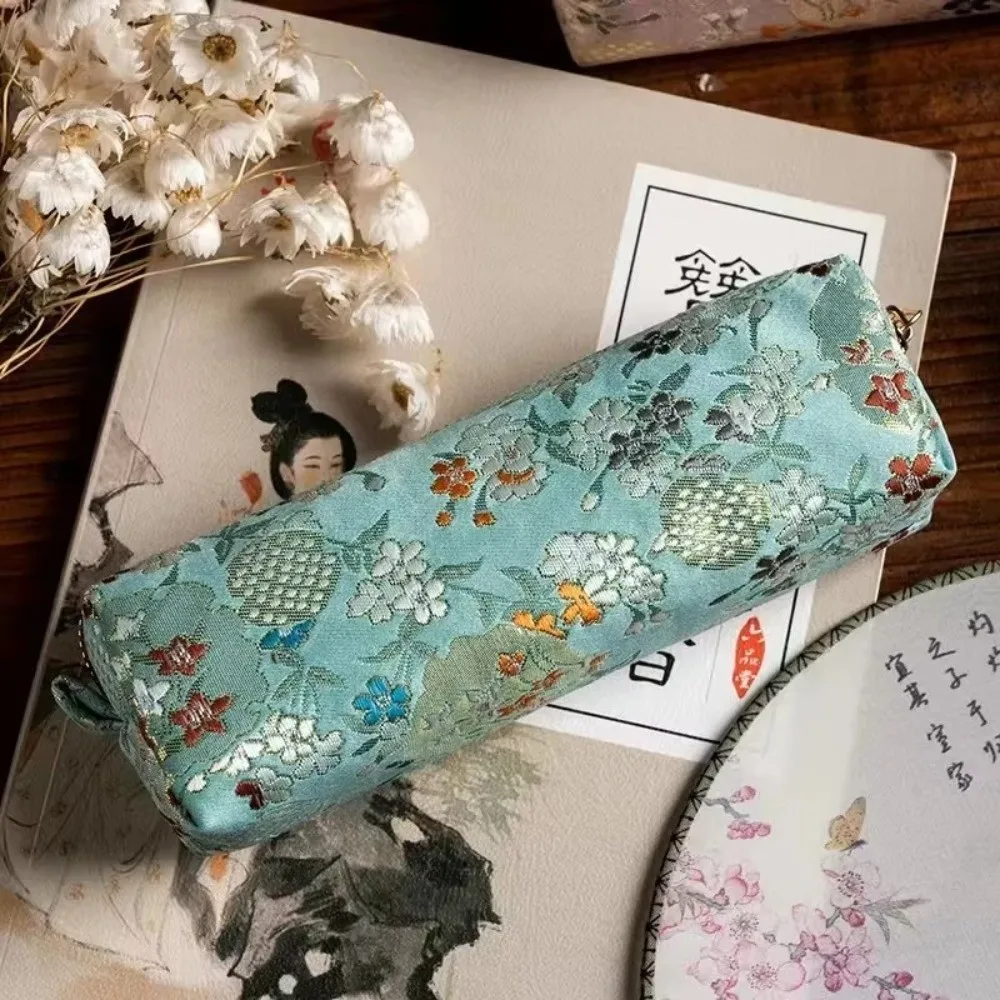 Chinese Retro Style Pencil Cas - Beauty Makeup School recension och pris