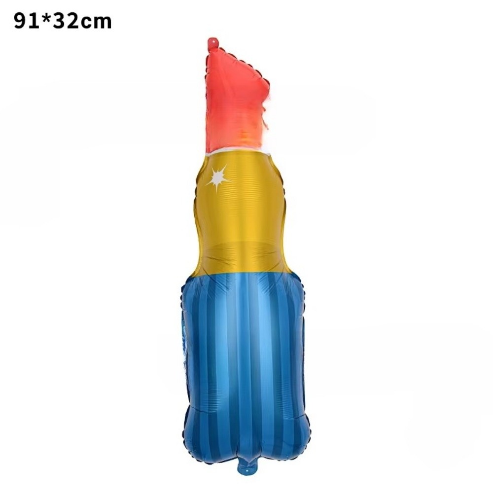 New Large Lipstick Nail Polish - Makeup Beauty House recension och pris