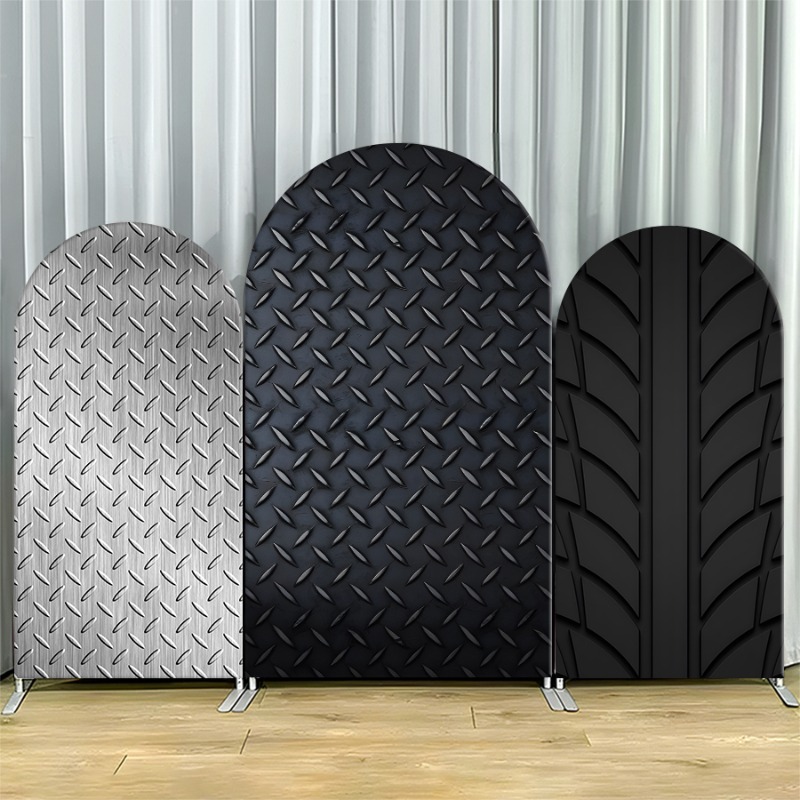 Arch Backdrop Cover Single Sid - Beauty Makeup School recension och pris