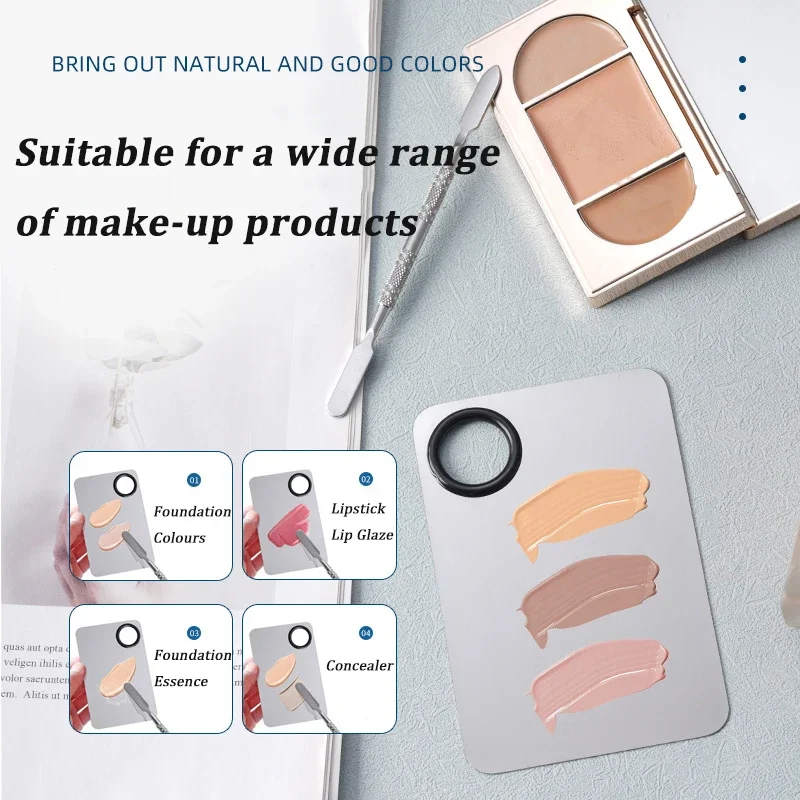 PaletteMixing Lipstick Eye Fou - Beauty Makeup Palette recension och pris