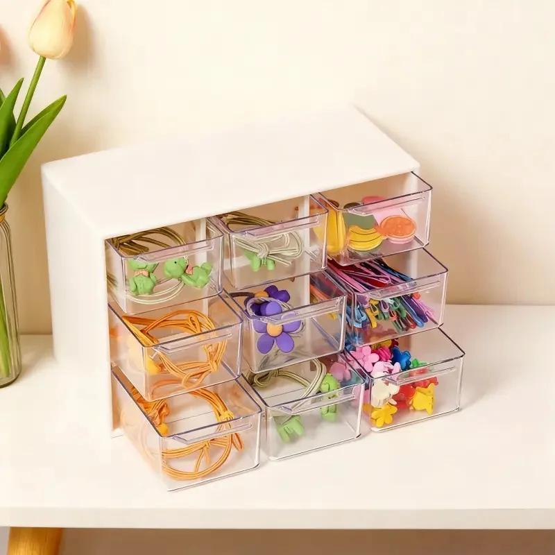 Bead Material Storage Box. The - Beauty Makeup Desk recension och pris