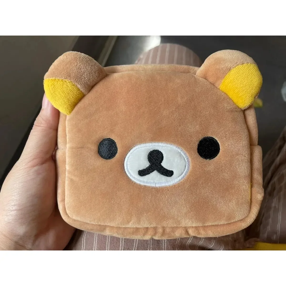 Kawaii Rilakkuma Plush Pencil  - Beauty Makeup School recension och pris