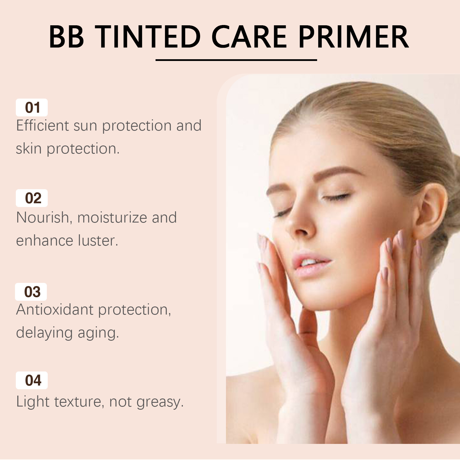 Protective BB Cream - Coverage - Bb Cream Tinted recension och pris