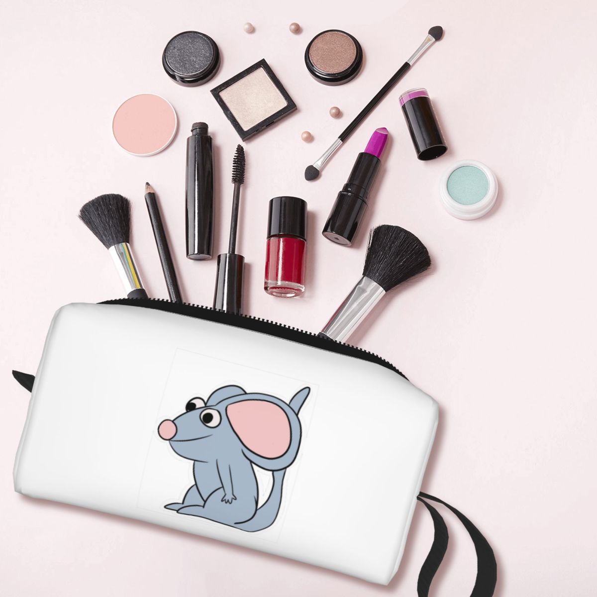 Tutter Bear In The Big Blue Ho - Makeup Beauty House recension och pris