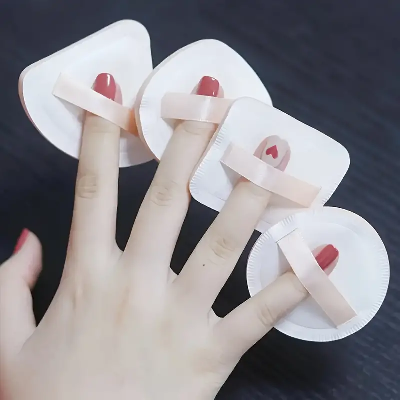 5pcs Portable Foundation Powde - Beauty Makeup Desk recension och pris