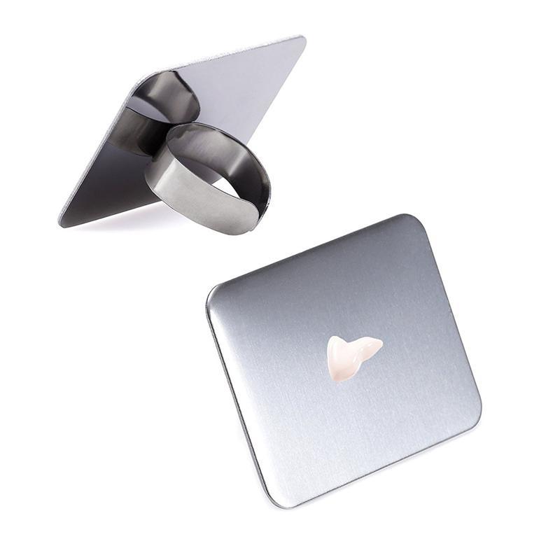 1pc Square Nail Art Makeup Cos - Beauty Makeup Palette recension och pris