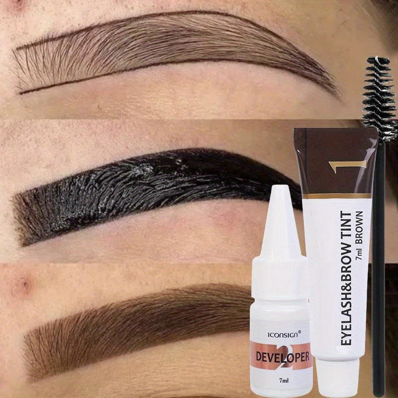 2 in 1 Eyelash and Eyebrow Tin - Bb Cream Tinted recension och pris