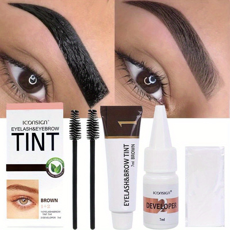 2 in 1 Eyelash and Eyebrow Tin - Bb Cream Tinted recension och pris