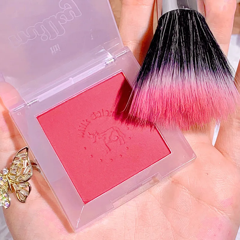 Matte Blush Palette Beauty Fac - Beauty Makeup Palette recension och pris