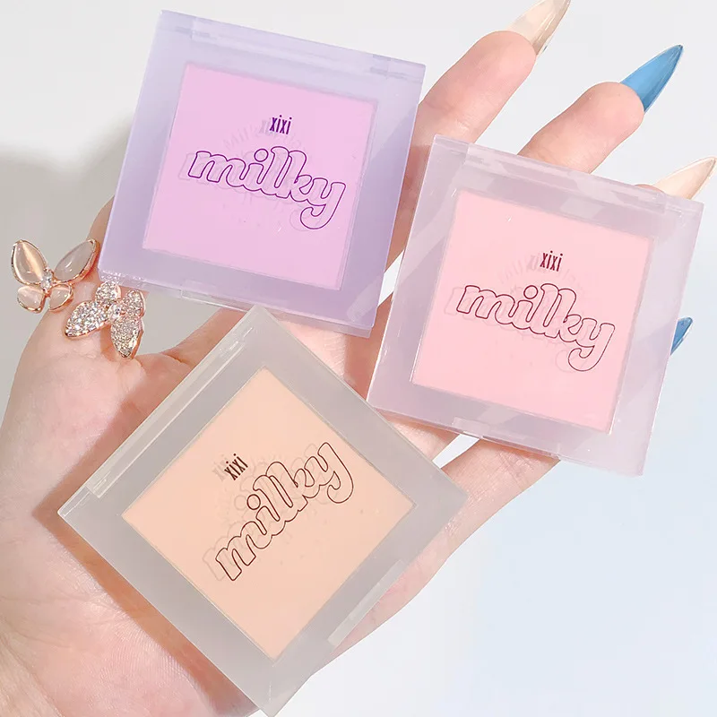 Matte Blush Palette Beauty Fac - Beauty Makeup Palette recension och pris