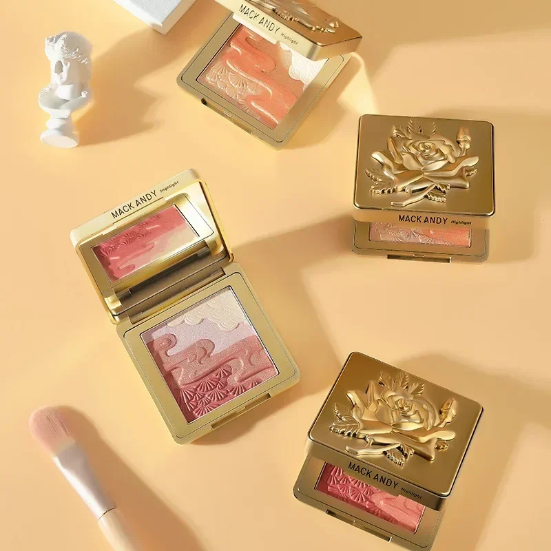 MACKANDY Original Contour Pale - Beauty Makeup Palette recension och pris