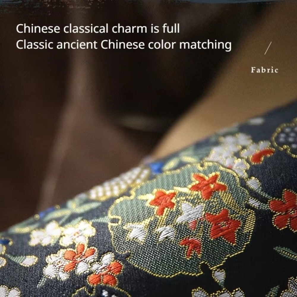 Chinese Retro Style Pencil Cas - Beauty Makeup School recension och pris