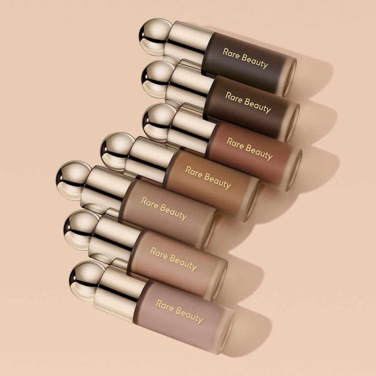 Rare Beauty Liquid Cream Conto - Beauty Makeup Palette recension och pris