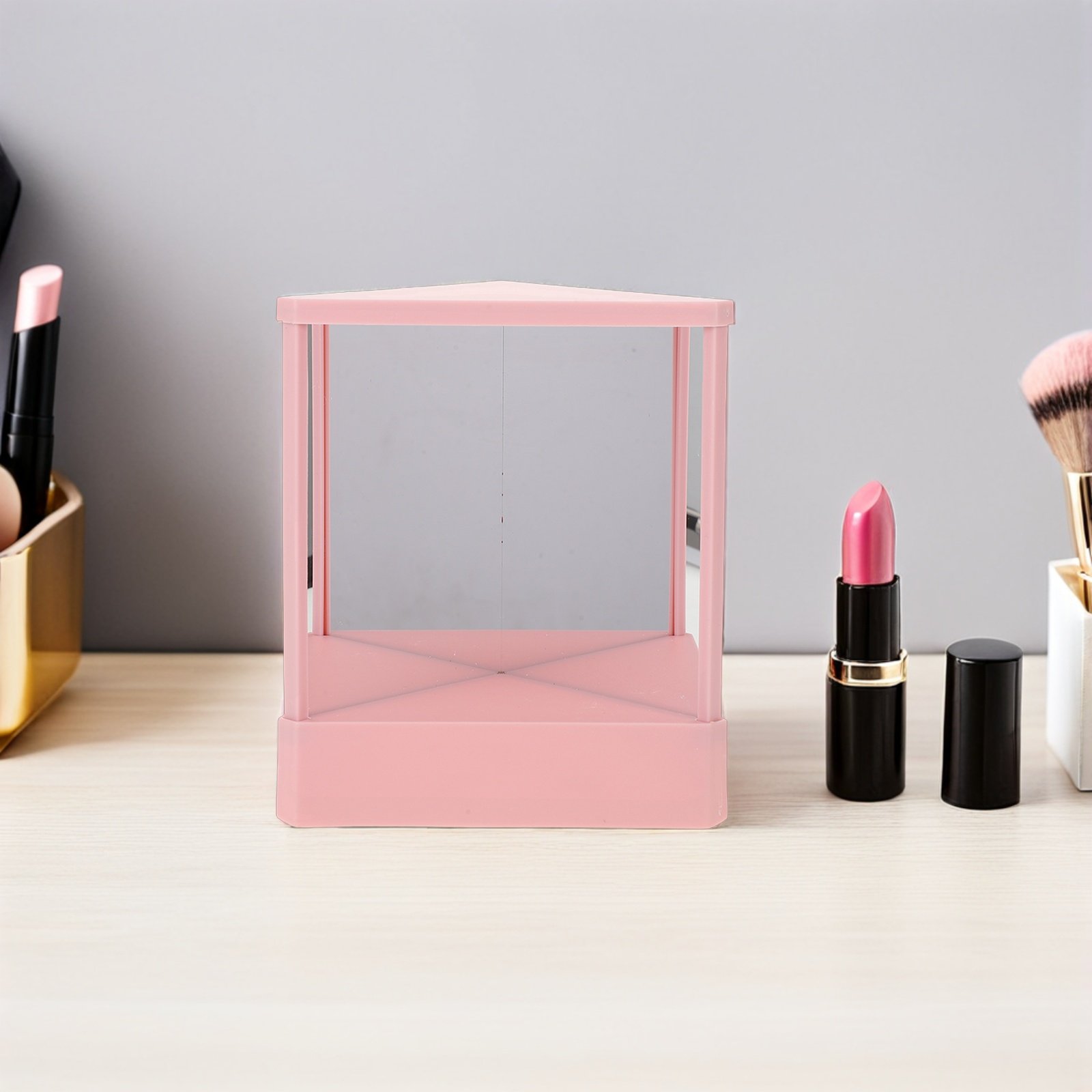 Non-Reversing Makeup Mirror Tr - Beauty Makeup Hd recension och pris