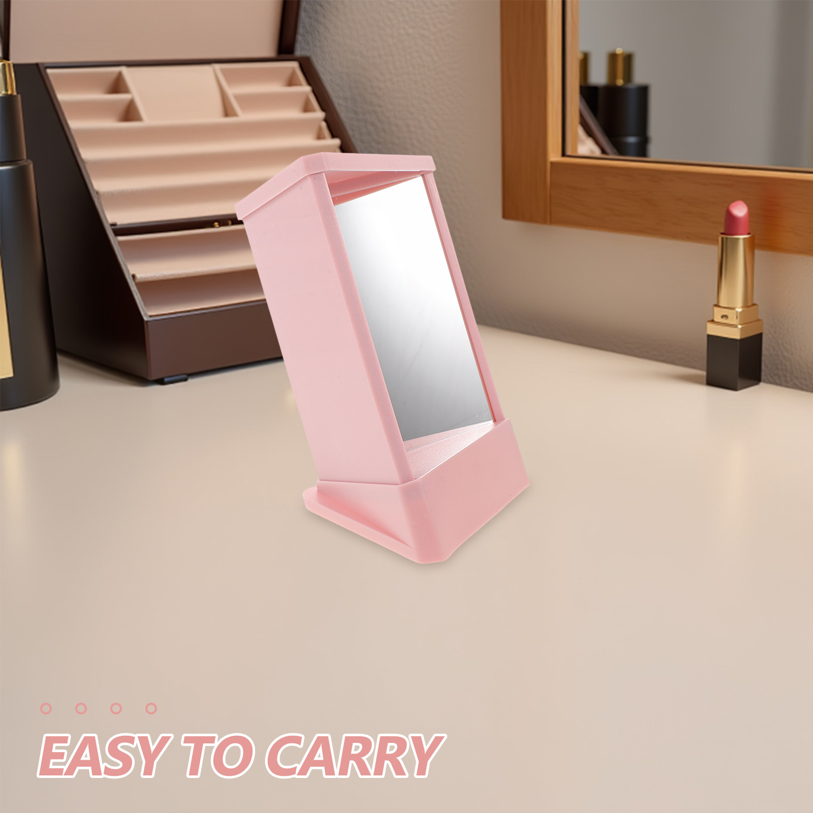 Non-Reversing Makeup Mirror Tr - Beauty Makeup Hd recension och pris
