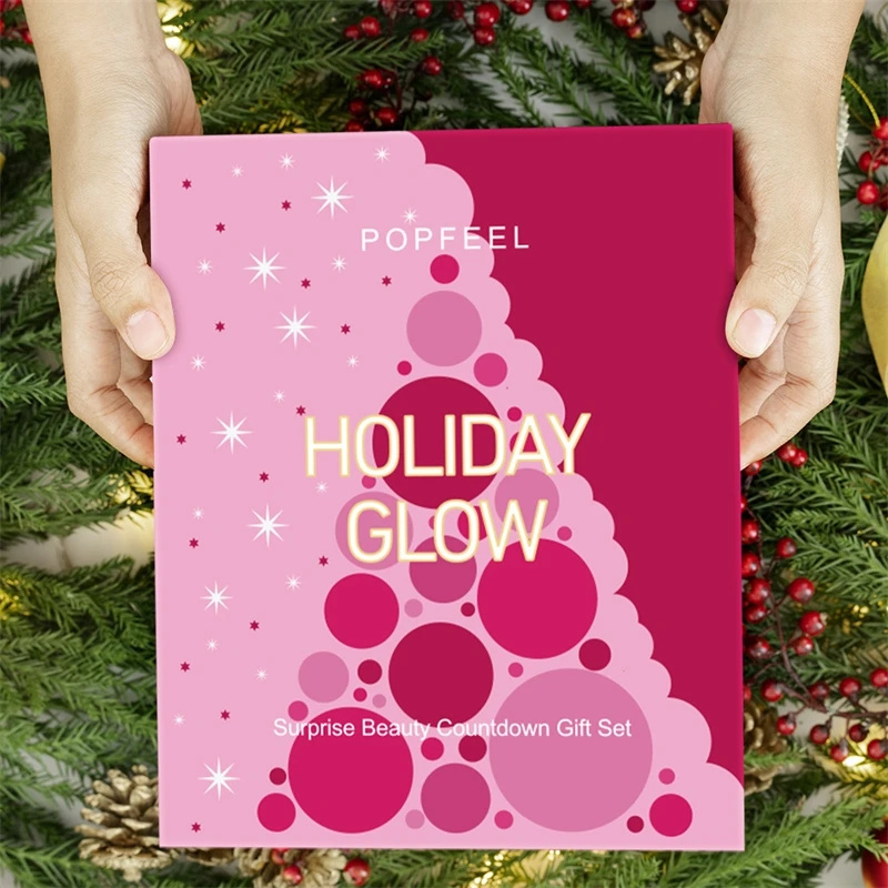 Christmas Countdown Makeup Set - Makeup Beauty House recension och pris