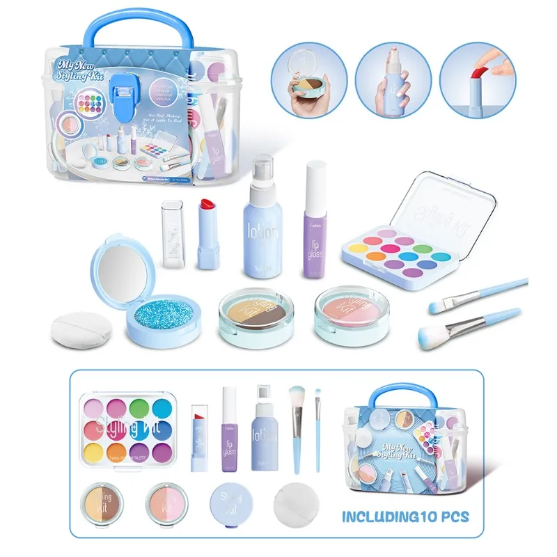 Children's Play House Simulati - Makeup Beauty House recension och pris