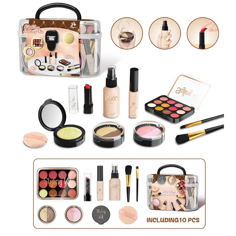 Children's Play House Simulati - Makeup Beauty House recension och pris