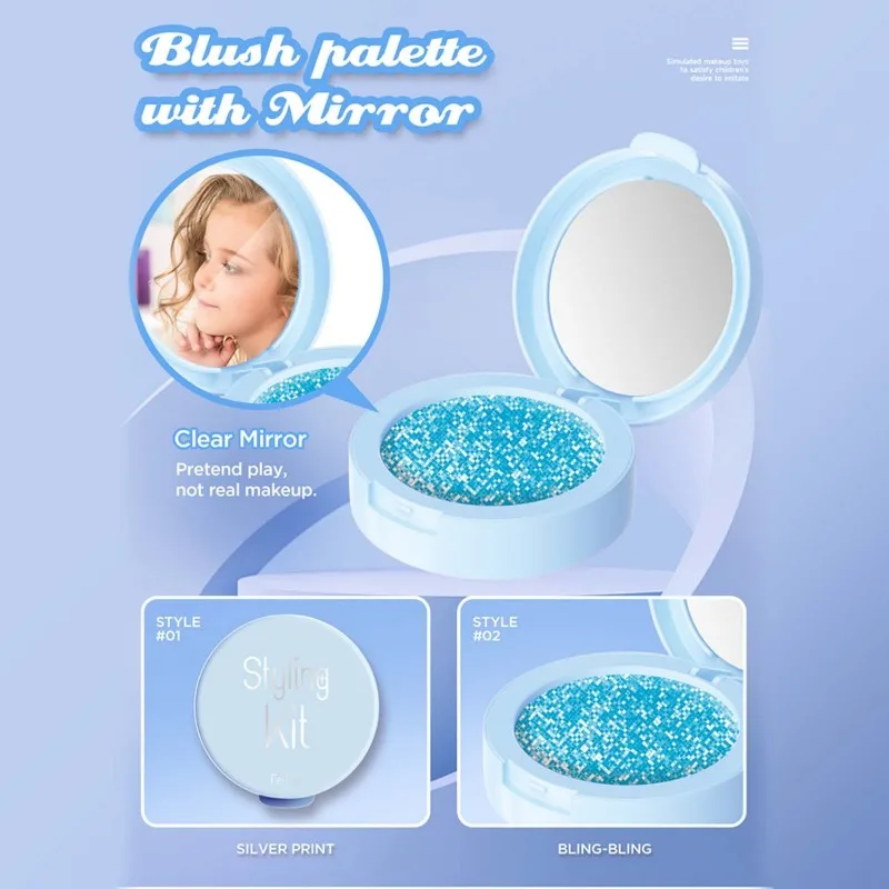 Children's Play House Simulati - Makeup Beauty House recension och pris