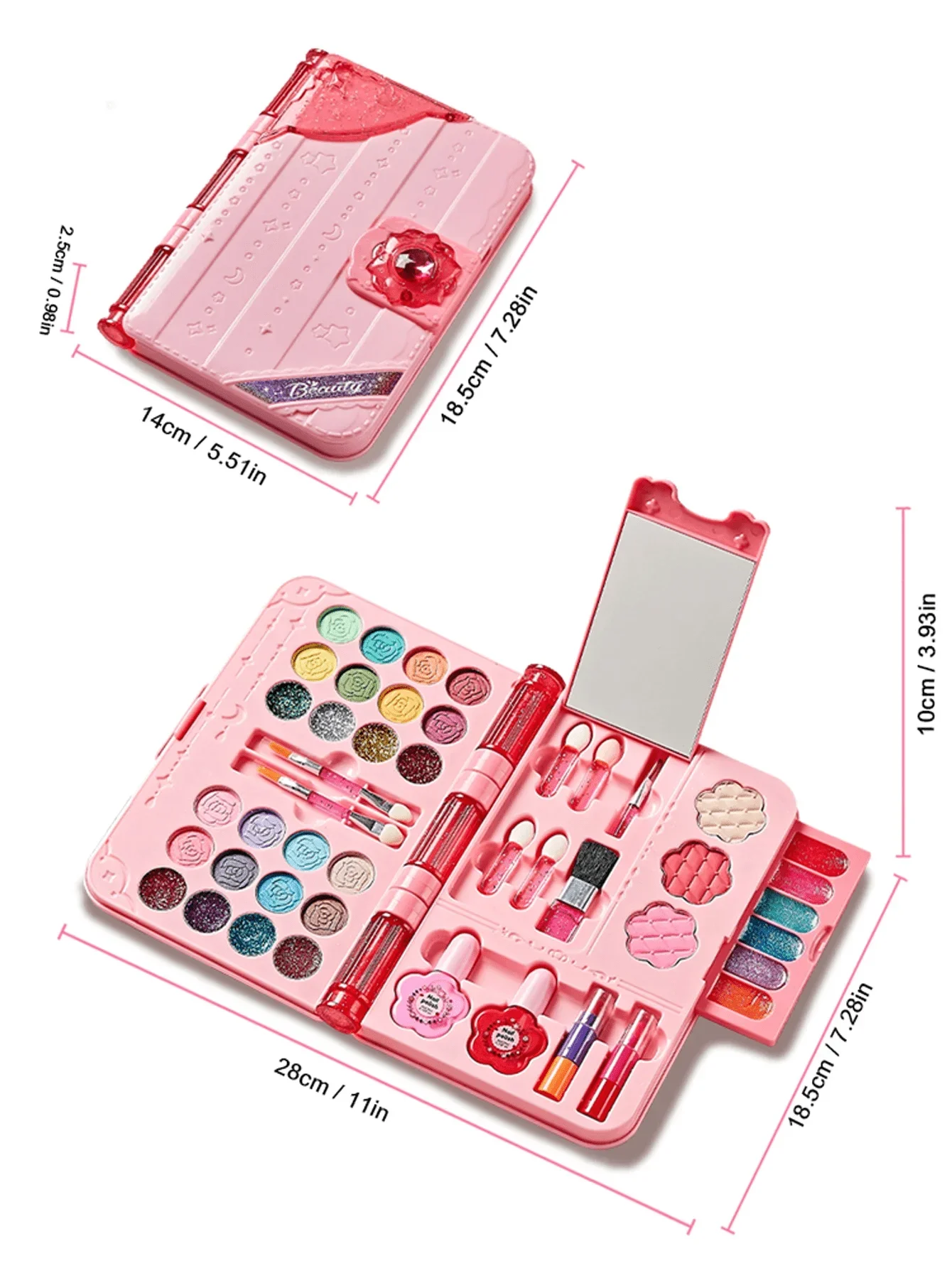 2026 Children's Day Best Gift  - Beauty Makeup School recension och pris