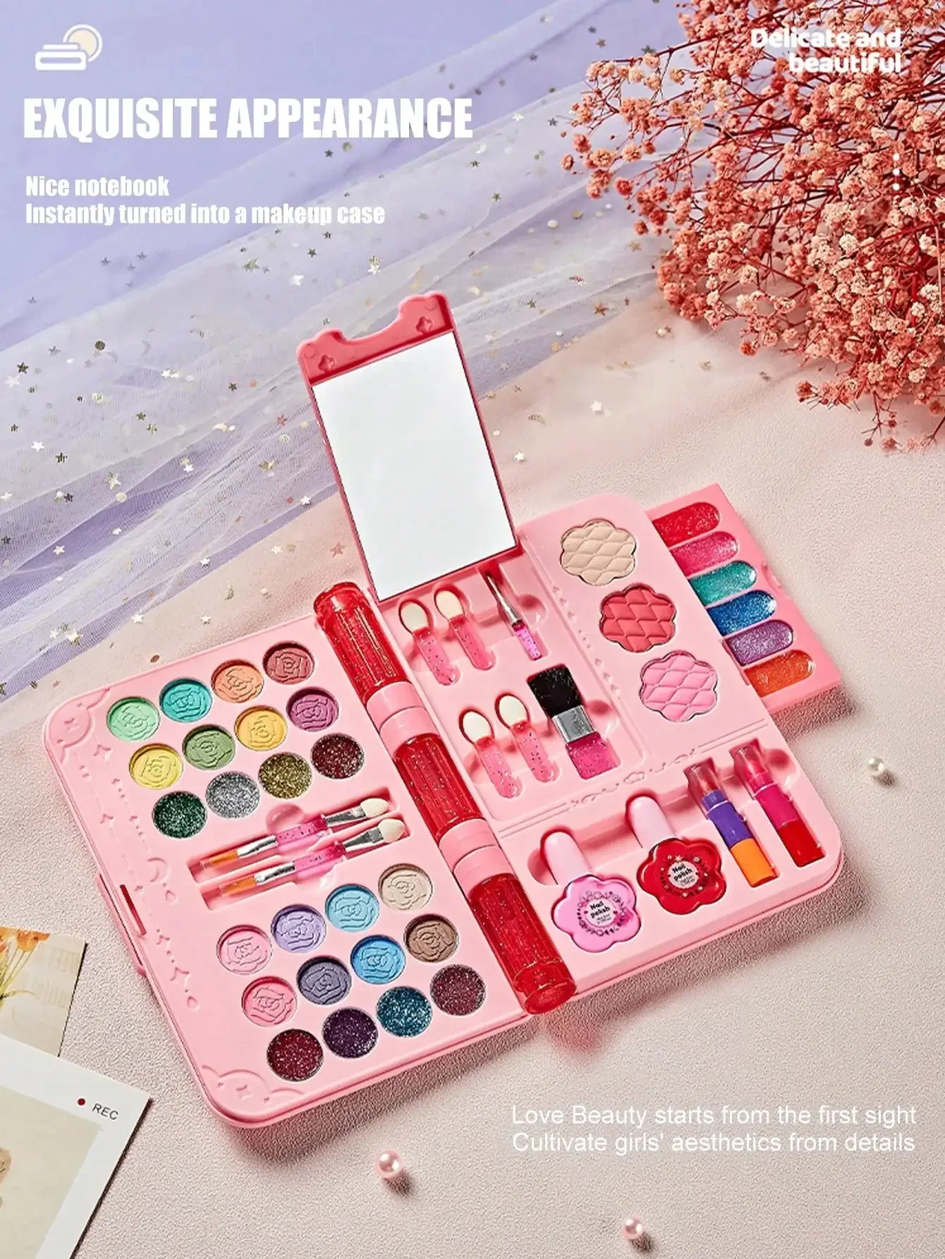 2026 Children's Day Best Gift  - Beauty Makeup School recension och pris
