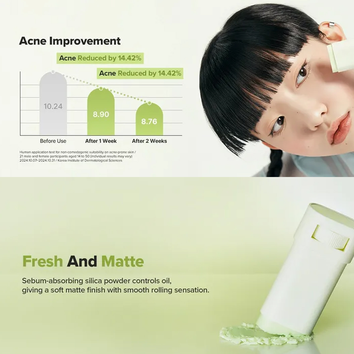 Beauty of Joseon Matte Sun Sti - Makeup Beauty Of Joseon recension och pris