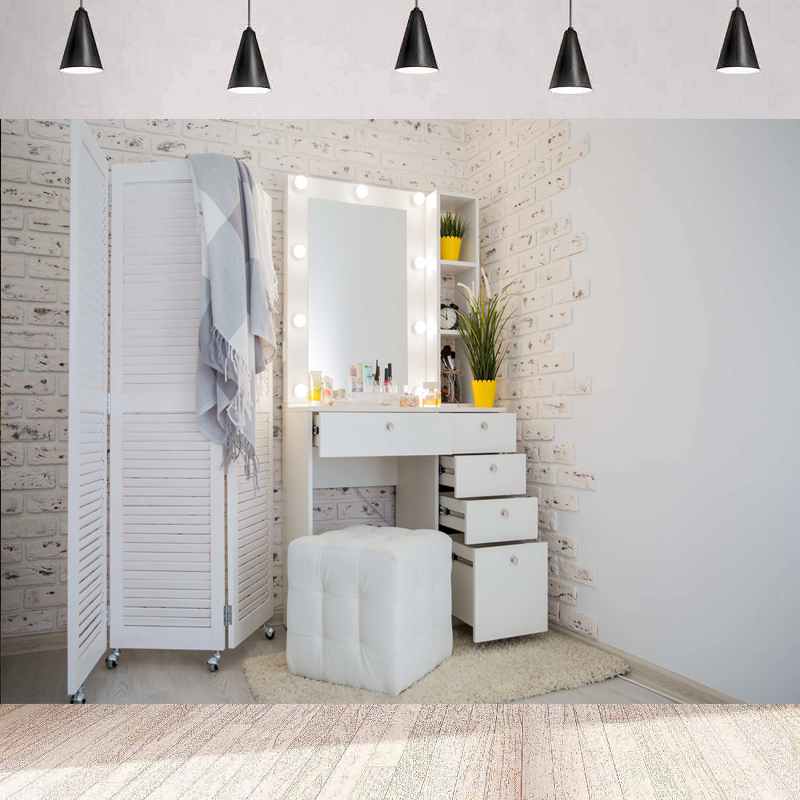 Pink Makeup Room Photography B - Beauty Makeup School recension och pris